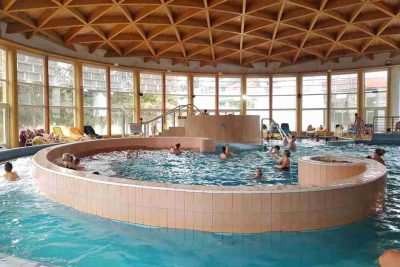 Therme Bad Bük tagsueber