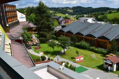 Thermen mit Übernachtung