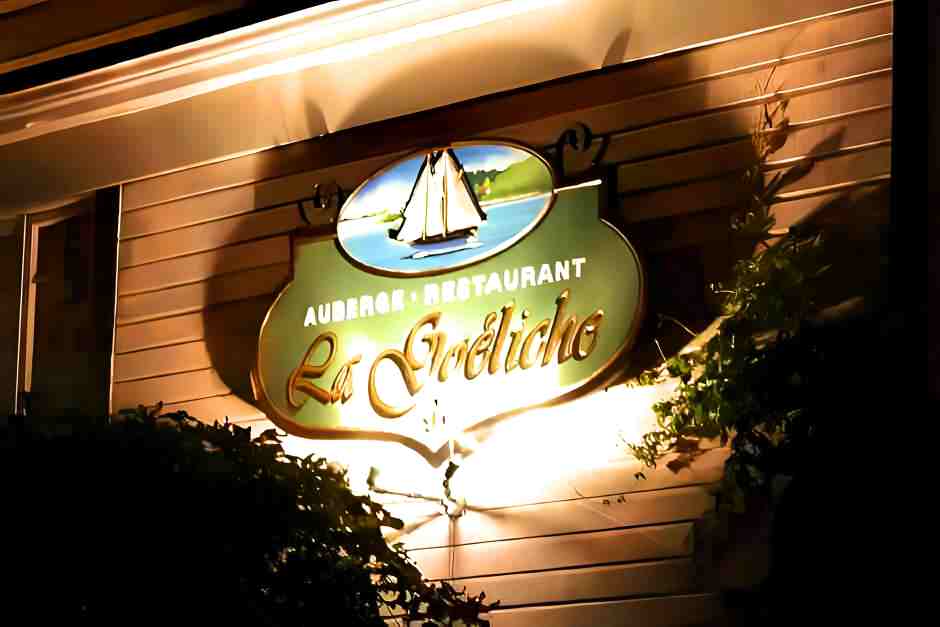 Auberge La Goeliche