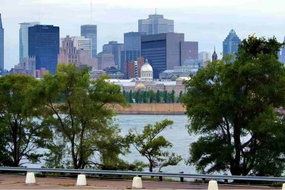 Downtown Montreal