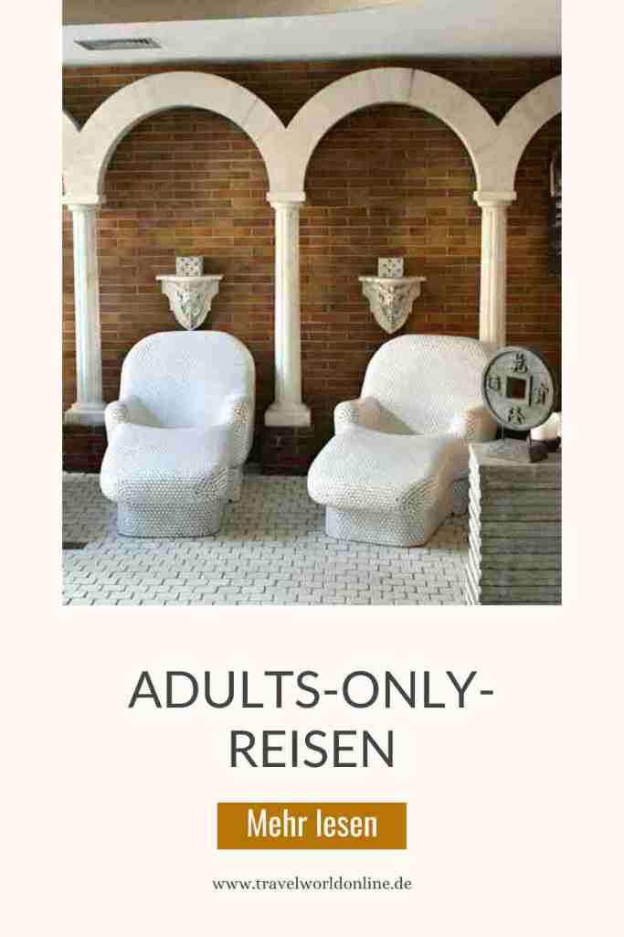 Adults-only-Reisen