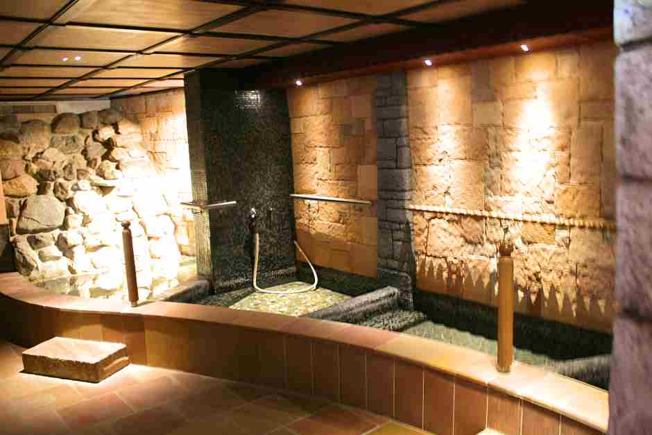 Ein ruhiger Hydropath passt für Adults-only Reisen