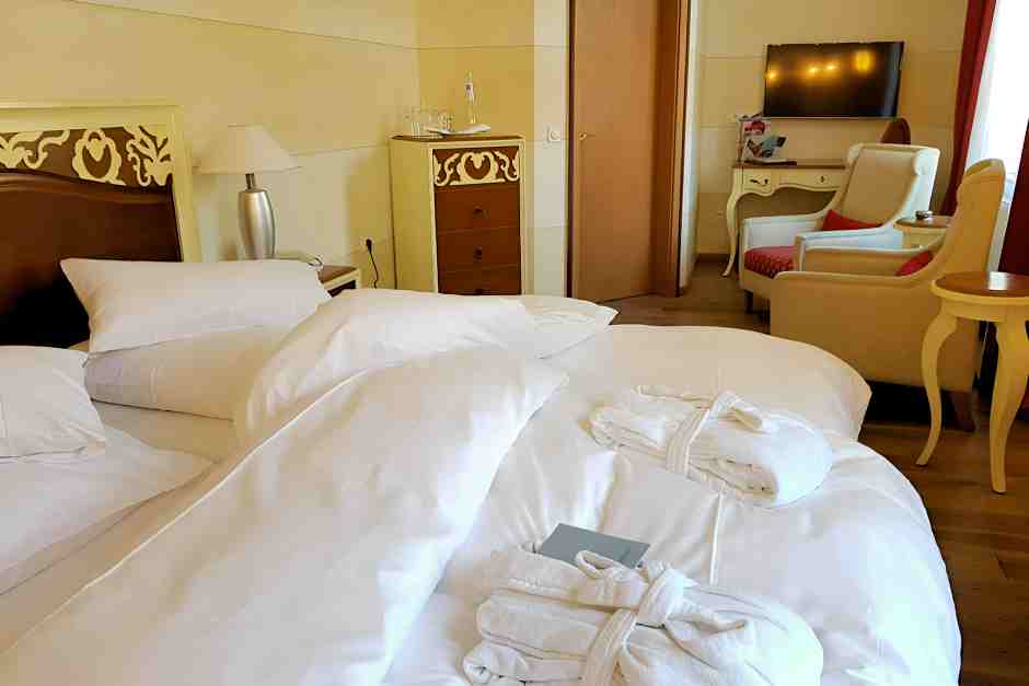 Entspannen in einem Thermenhotel in Franken