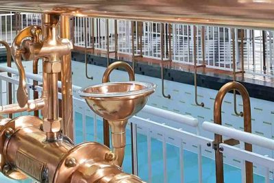 Von einem Thermenhotel in Franken leicht zu erreichen