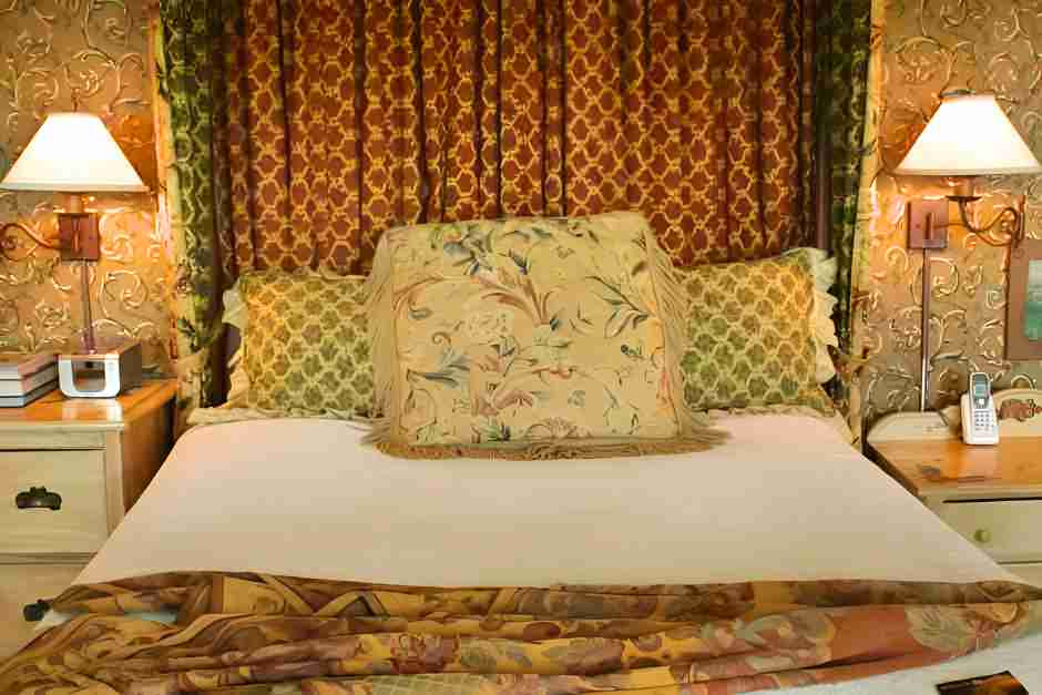 Wo übernachten zwischen Montreal und Quebec City