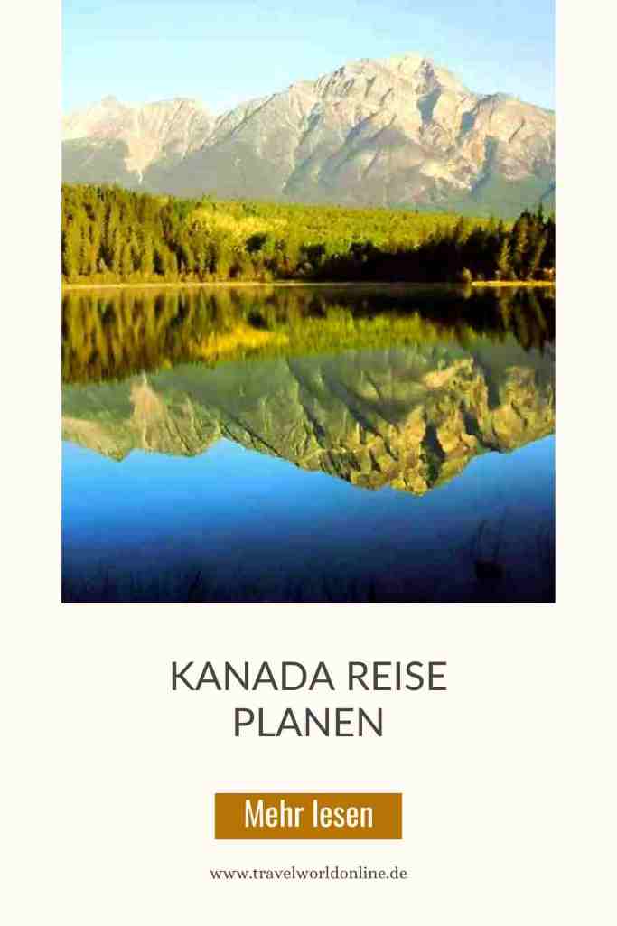 Kanada Reise planen