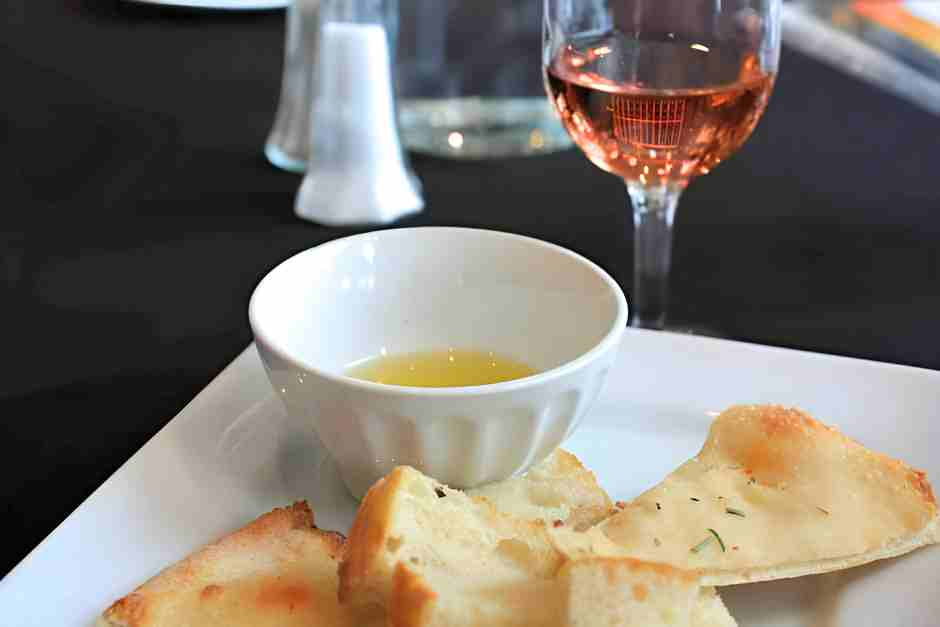 Lokale Weine probieren