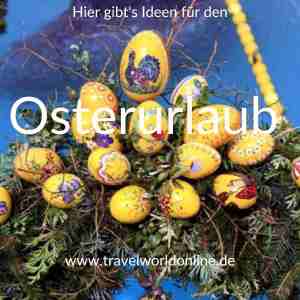 Osterurlaub