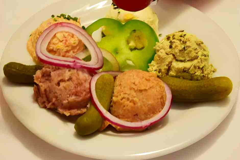 Steirische Aufstriche