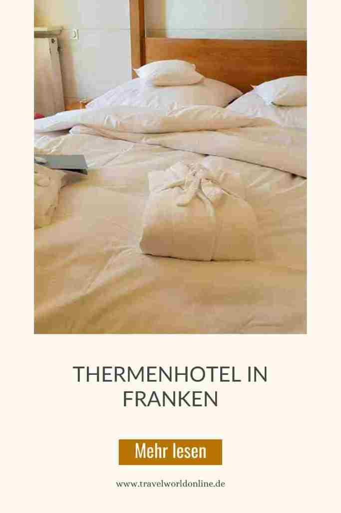 Thermenhotel in Franken