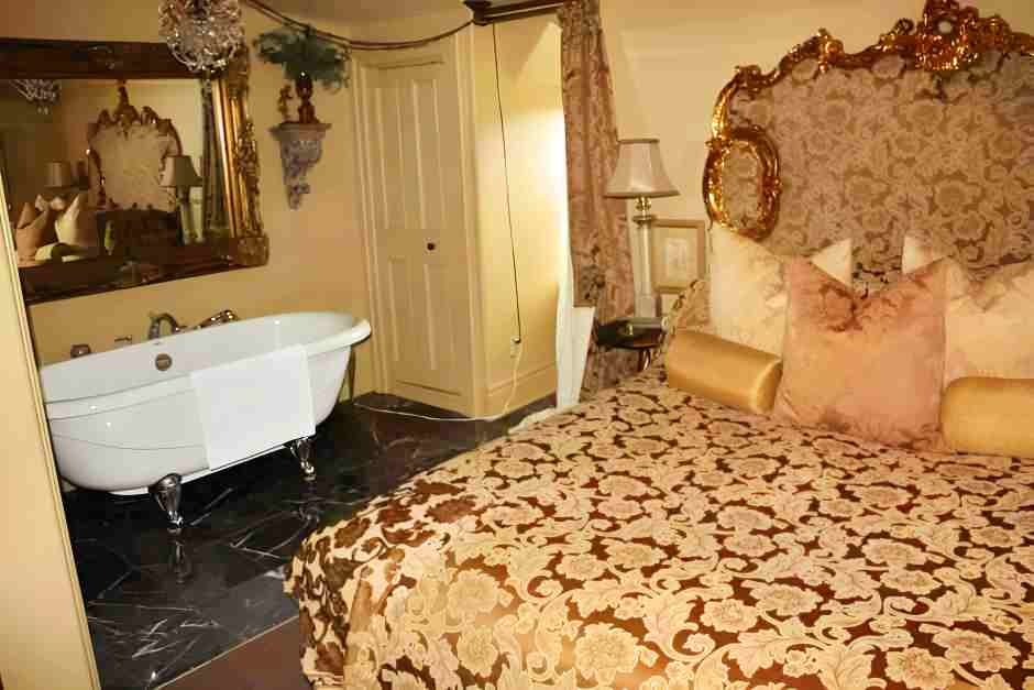 Unterkunft auf dem Land