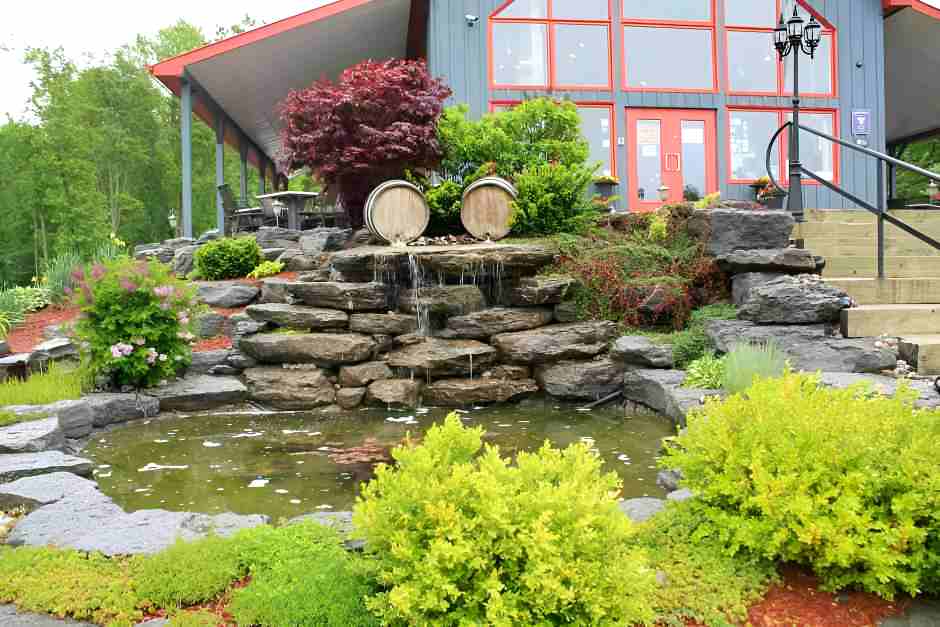 Weingut im Prince Edward County