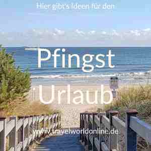 Pfingsturlaub