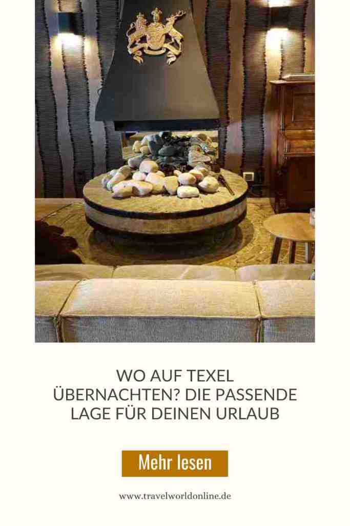 Wo auf Texel übernachten Die passende Lage für deinen Urlaub